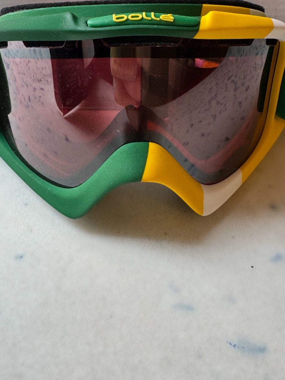 Bollé Nova Limited Edition Snow Sport Goggles